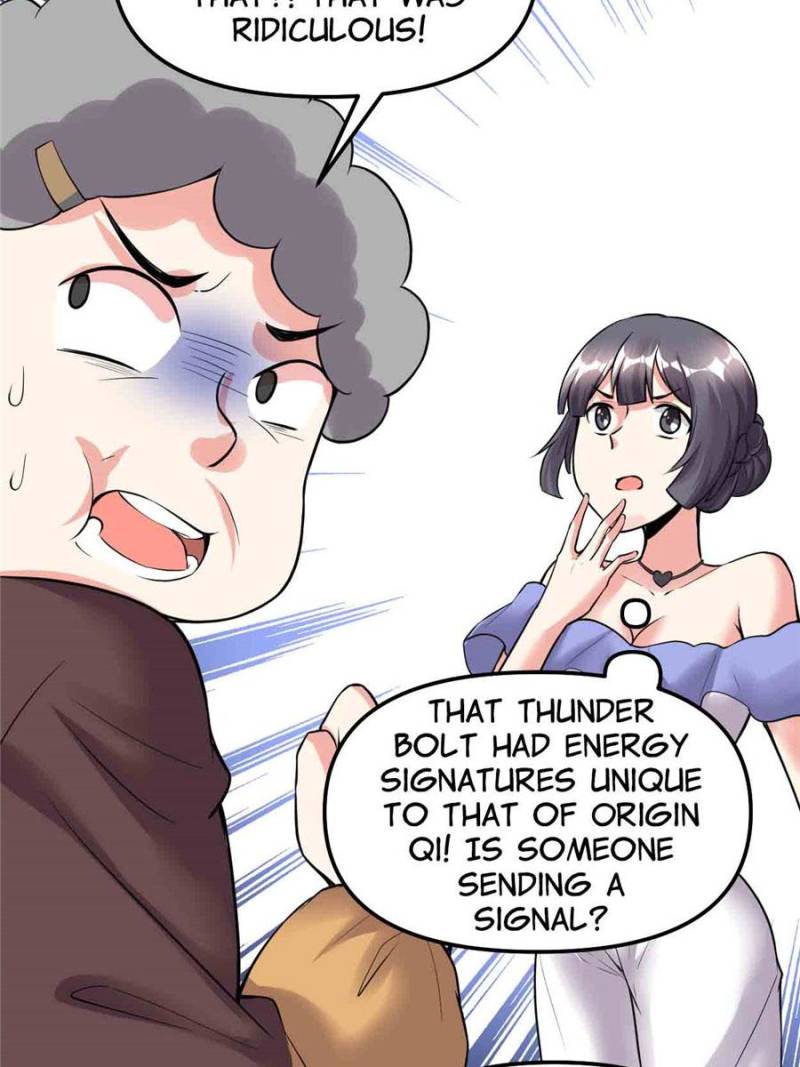 I Might Be a Fake Cultivator — Chapter 189 — page 23