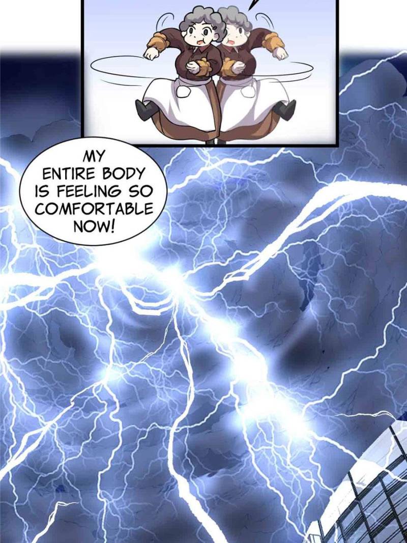 I Might Be a Fake Cultivator — Chapter 189 — page 27