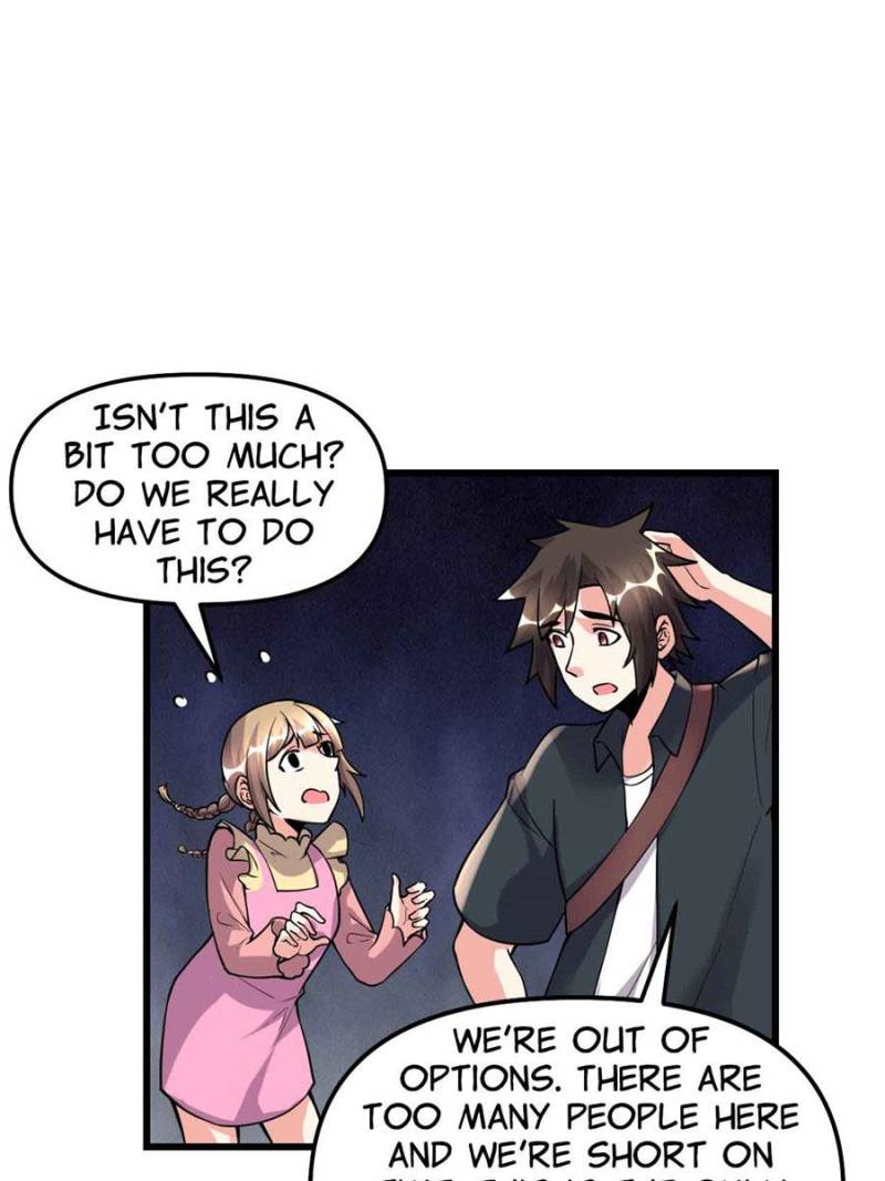 I Might Be a Fake Cultivator — Chapter 189 — page 30