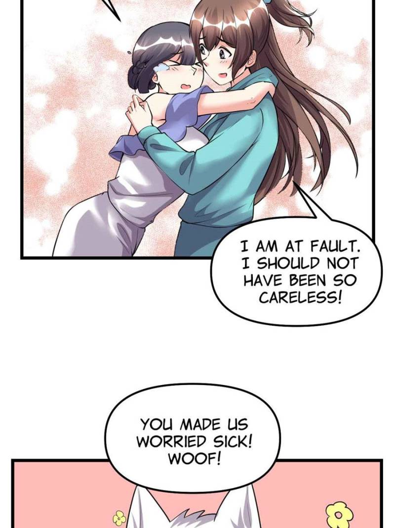 I Might Be a Fake Cultivator — Chapter 189 — page 34