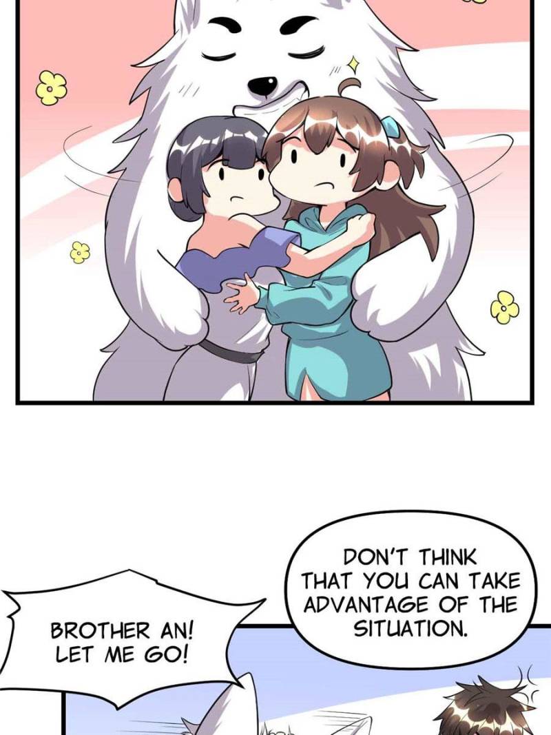 I Might Be a Fake Cultivator — Chapter 189 — page 35