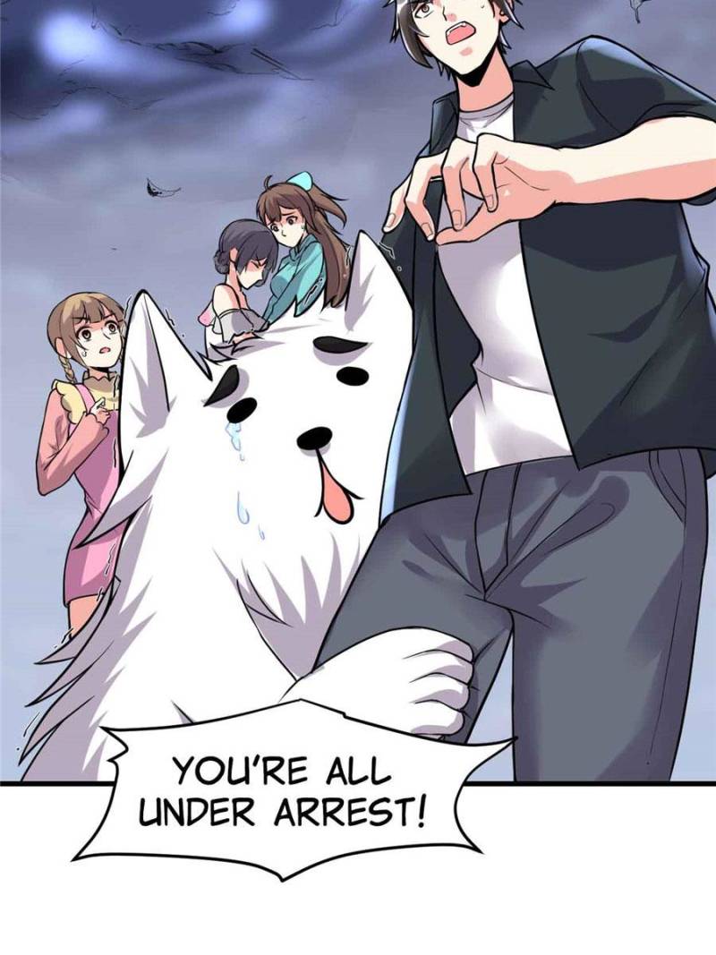 I Might Be a Fake Cultivator — Chapter 189 — page 37