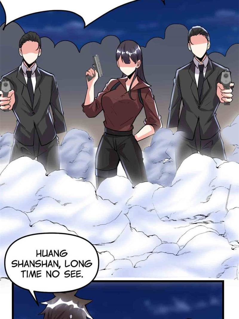 I Might Be a Fake Cultivator — Chapter 190 — page 3