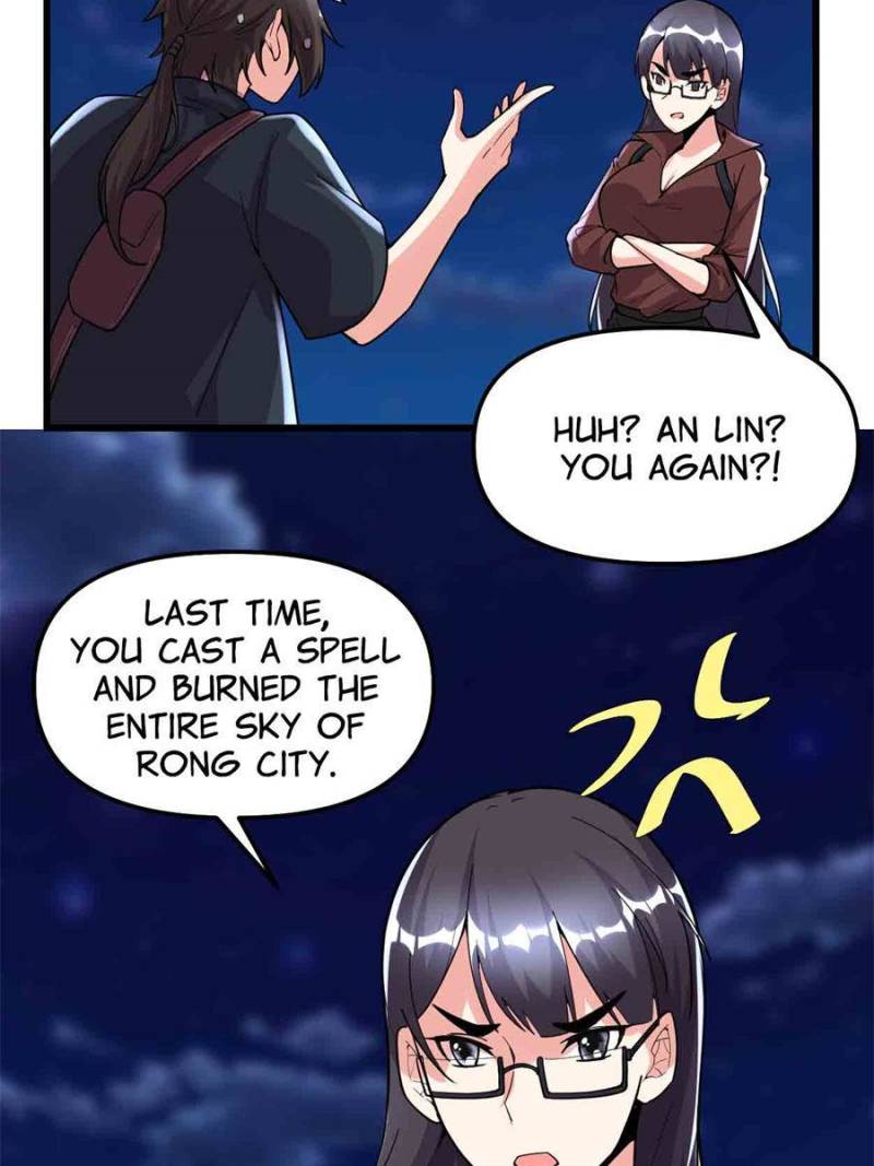 I Might Be a Fake Cultivator — Chapter 190 — page 4