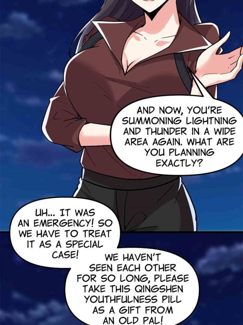 I Might Be a Fake Cultivator — Chapter 190 — page 5