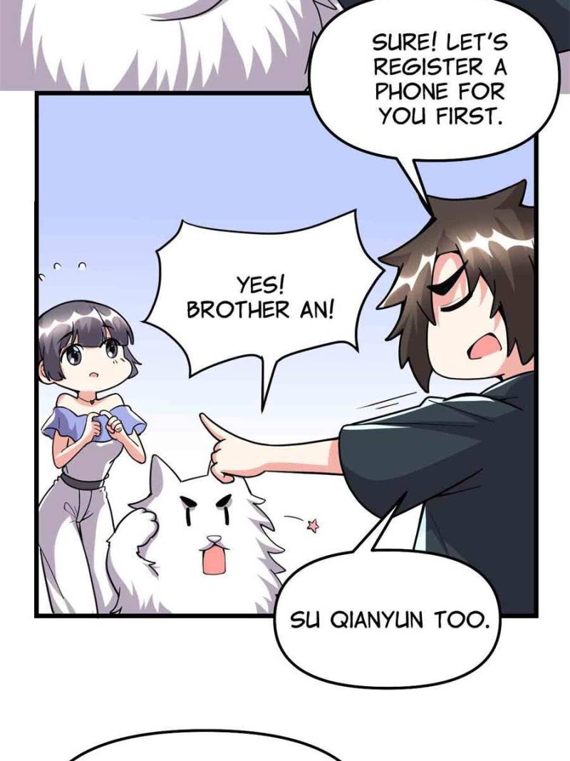 I Might Be a Fake Cultivator — Chapter 190 — page 9