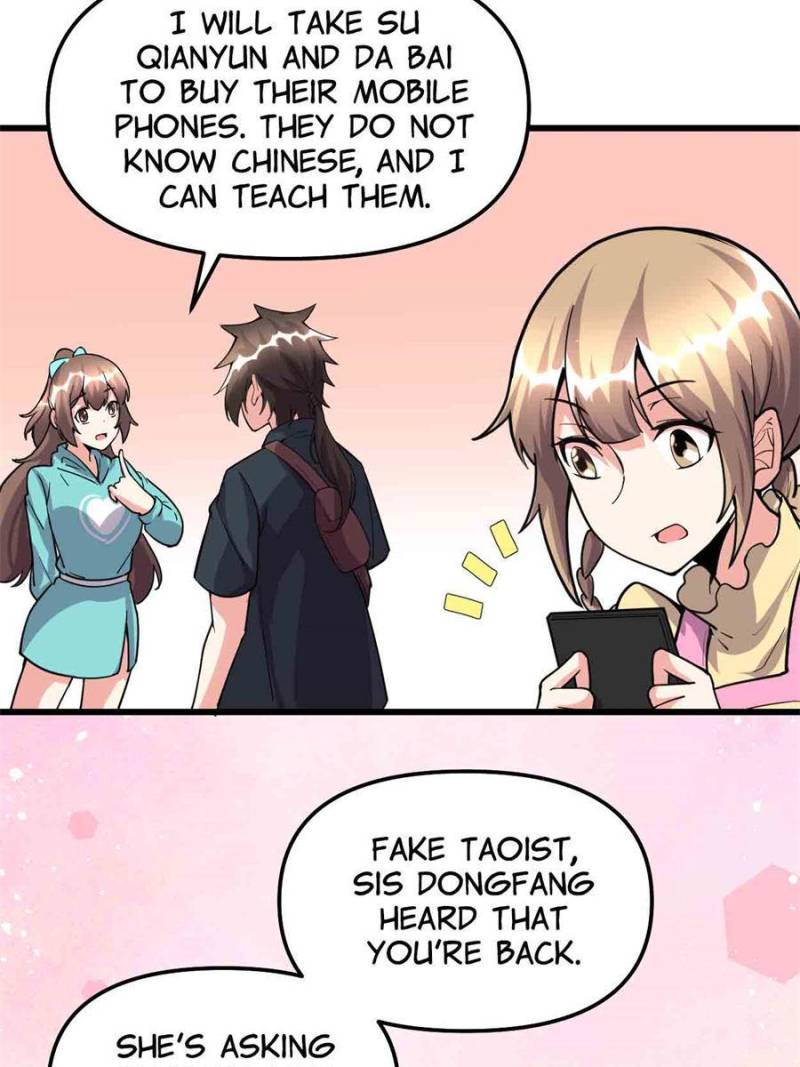 I Might Be a Fake Cultivator — Chapter 190 — page 10