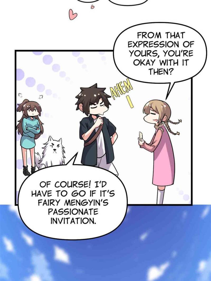 I Might Be a Fake Cultivator — Chapter 190 — page 12