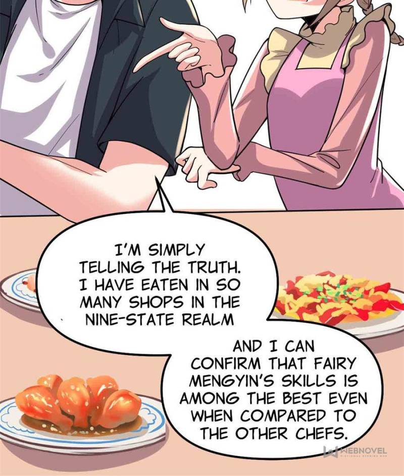 I Might Be a Fake Cultivator — Chapter 190 — page 17