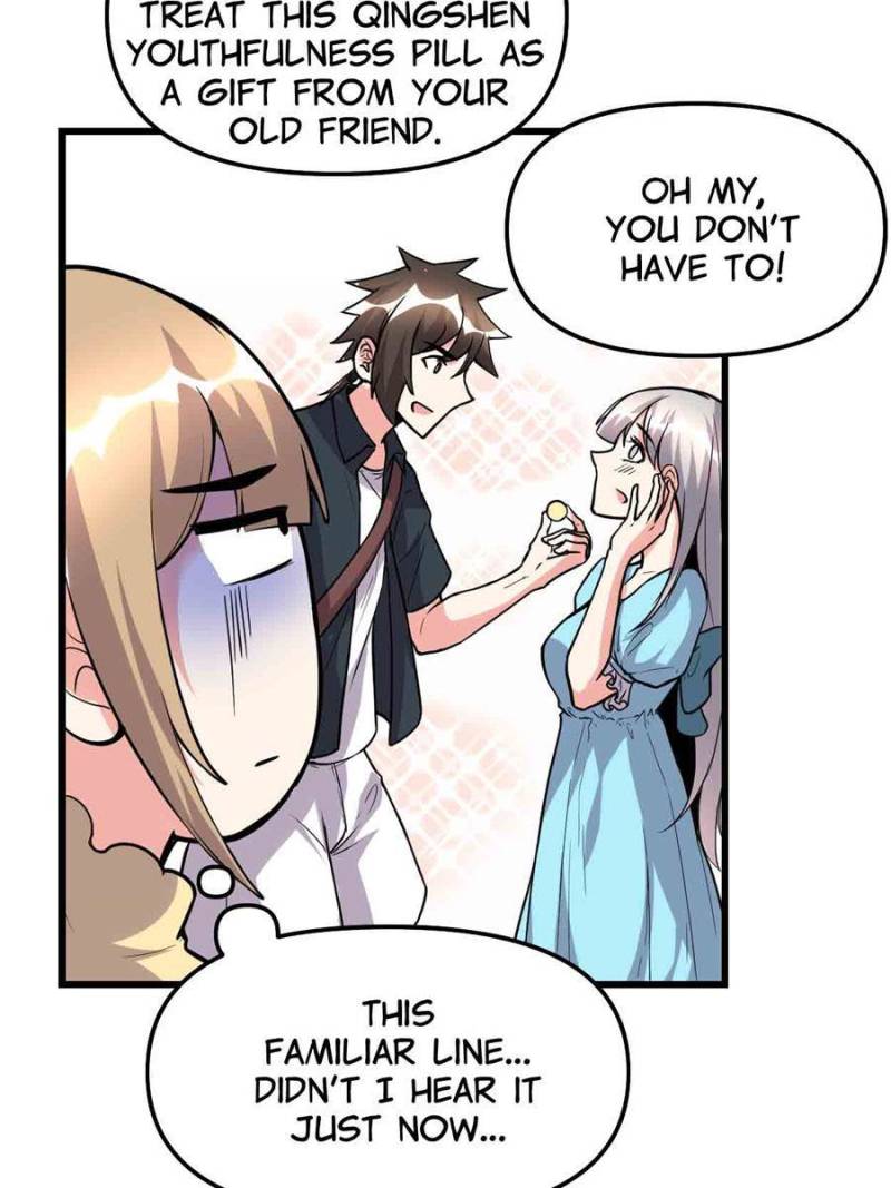 I Might Be a Fake Cultivator — Chapter 190 — page 19