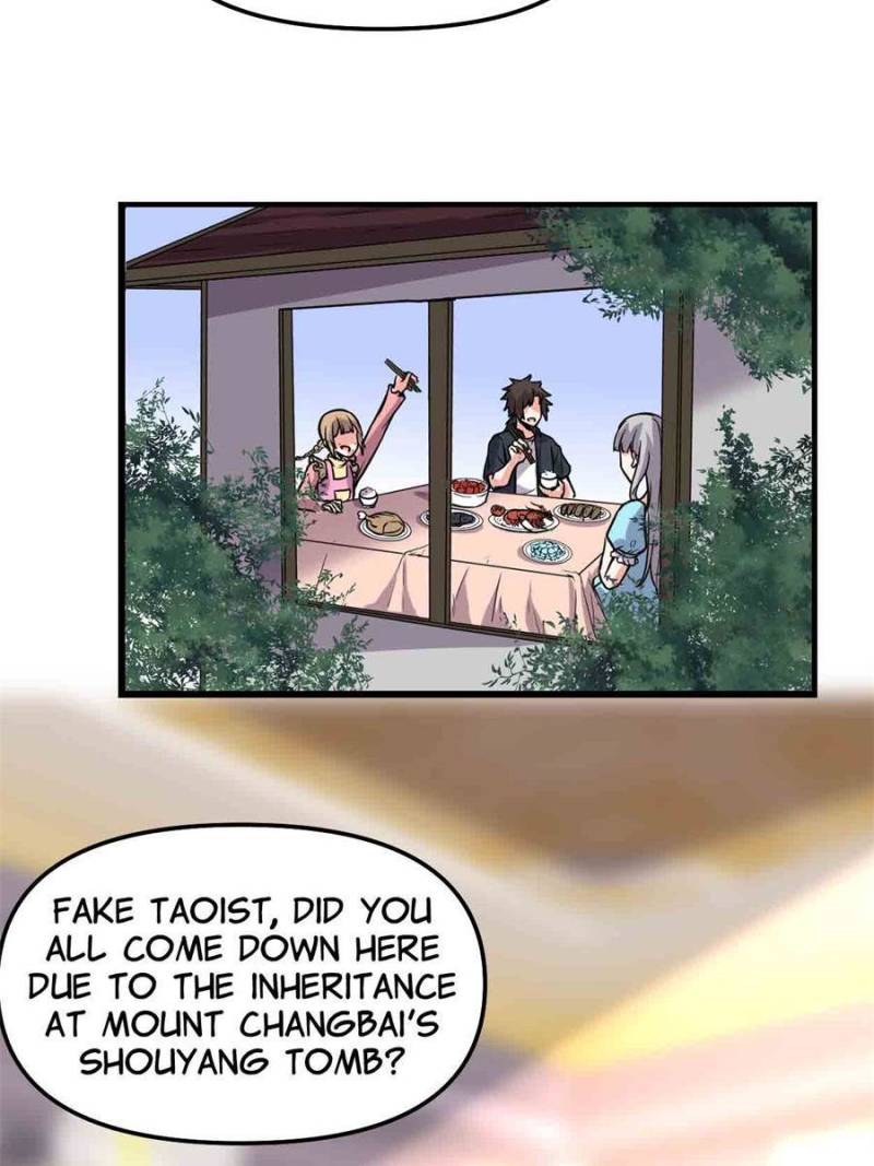 I Might Be a Fake Cultivator — Chapter 190 — page 20
