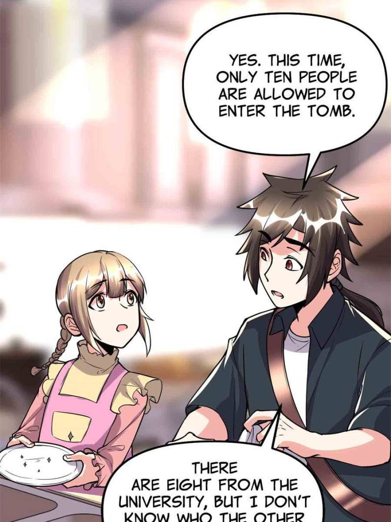 I Might Be a Fake Cultivator — Chapter 190 — page 21