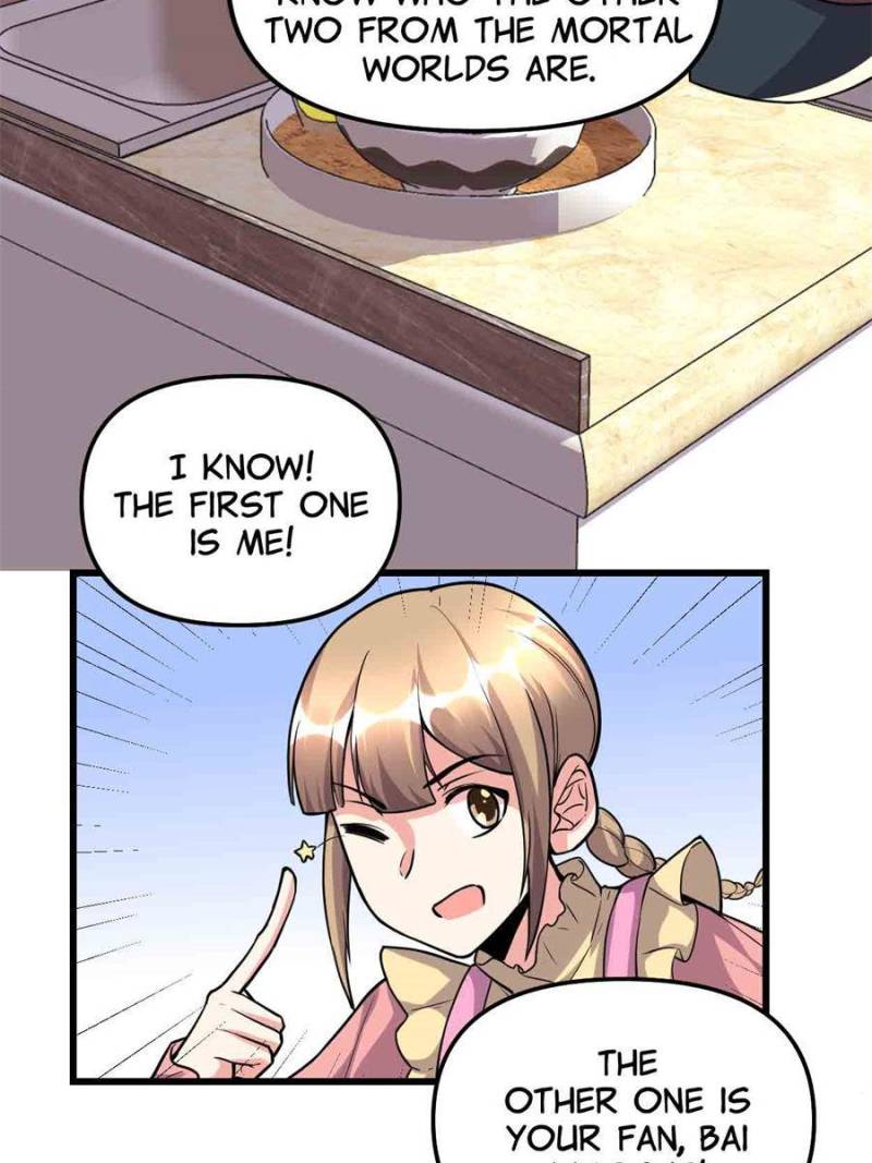 I Might Be a Fake Cultivator — Chapter 190 — page 22