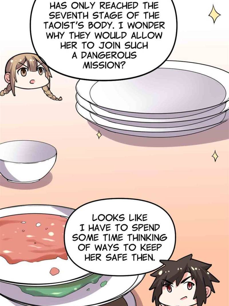 I Might Be a Fake Cultivator — Chapter 190 — page 24