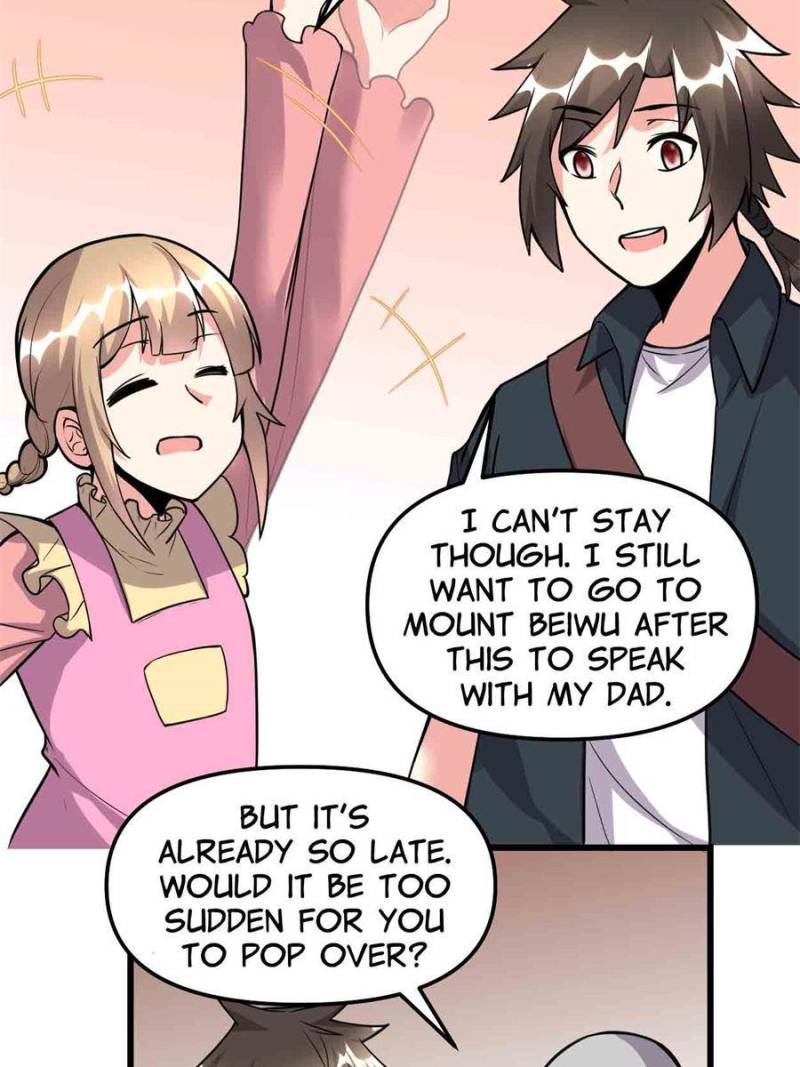 I Might Be a Fake Cultivator — Chapter 190 — page 26
