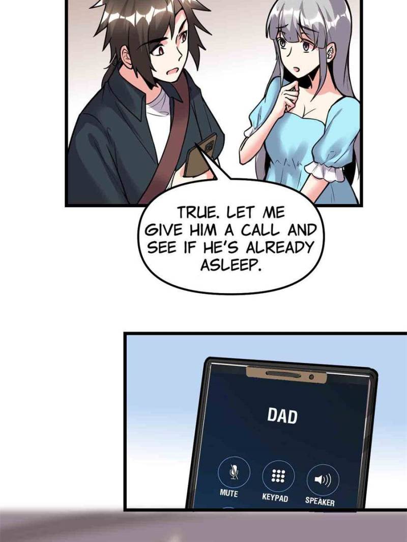 I Might Be a Fake Cultivator — Chapter 190 — page 27