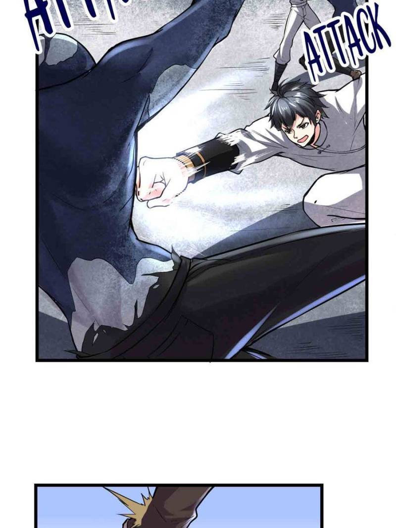 I Might Be a Fake Cultivator — Chapter 191 — page 4