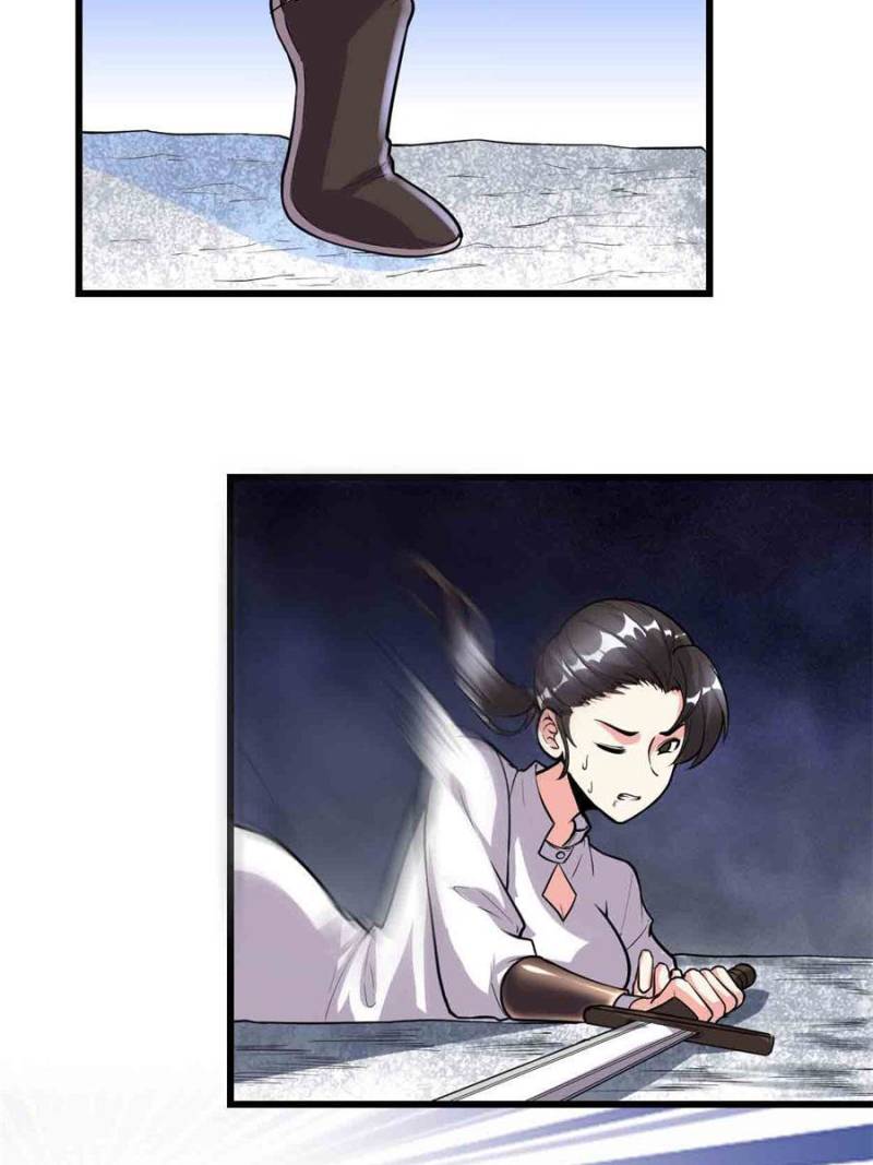 I Might Be a Fake Cultivator — Chapter 191 — page 5