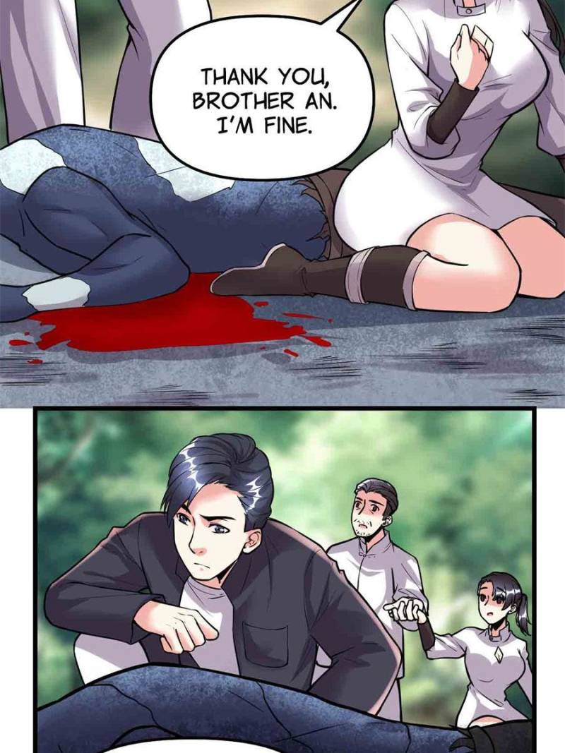 I Might Be a Fake Cultivator — Chapter 191 — page 9