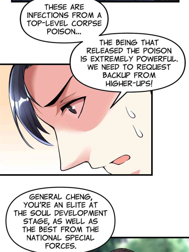 I Might Be a Fake Cultivator — Chapter 191 — page 10