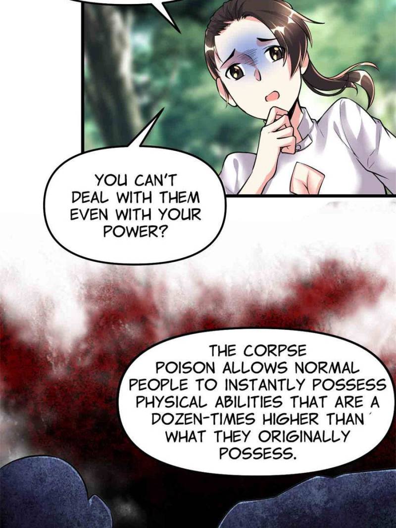 I Might Be a Fake Cultivator — Chapter 191 — page 11