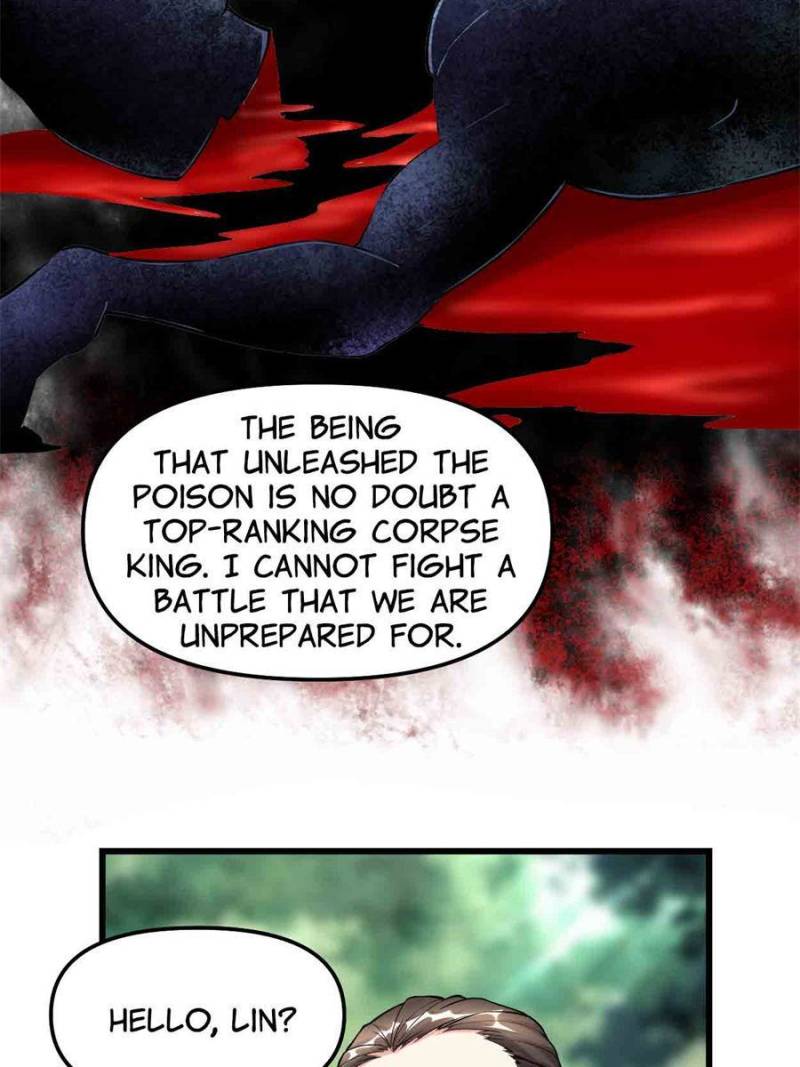 I Might Be a Fake Cultivator — Chapter 191 — page 12