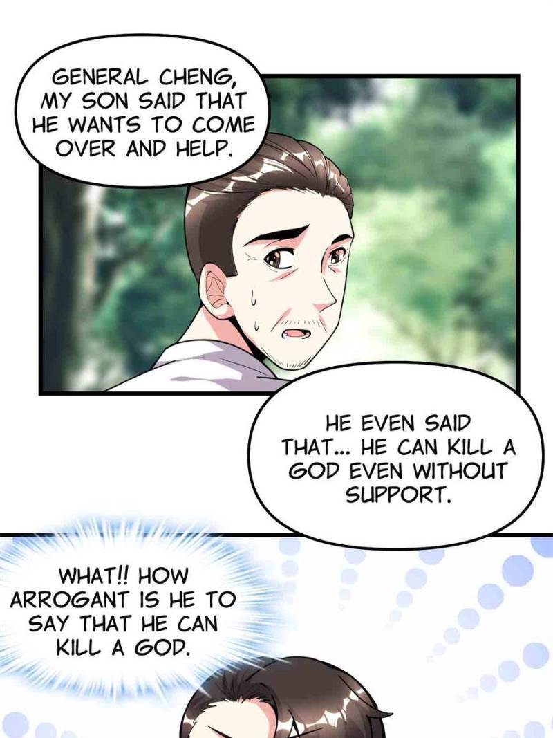 I Might Be a Fake Cultivator — Chapter 191 — page 15