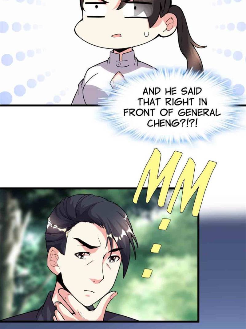 I Might Be a Fake Cultivator — Chapter 191 — page 16