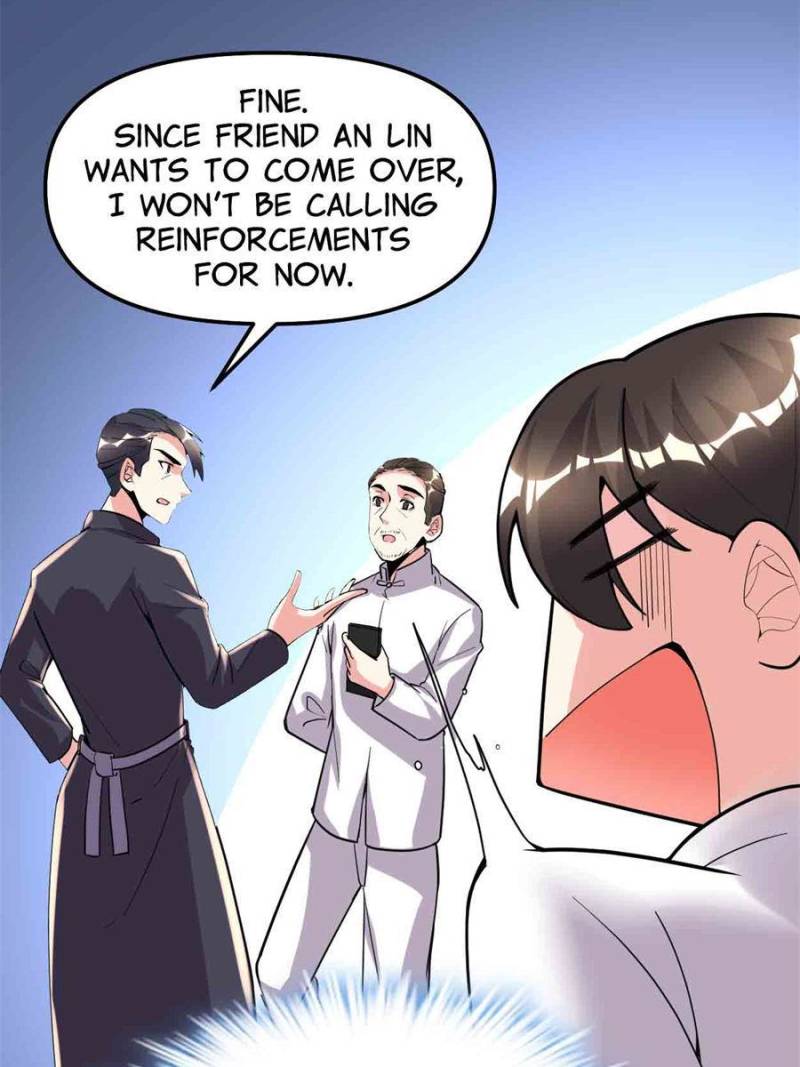 I Might Be a Fake Cultivator — Chapter 191 — page 17