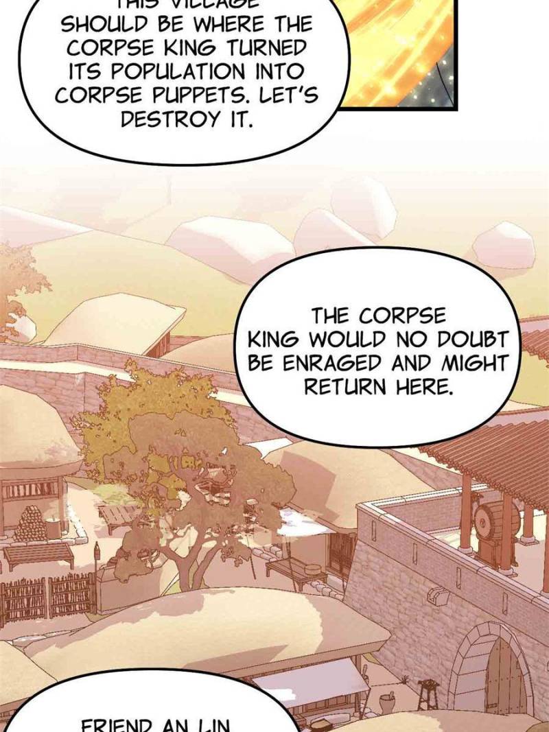 I Might Be a Fake Cultivator — Chapter 191 — page 19