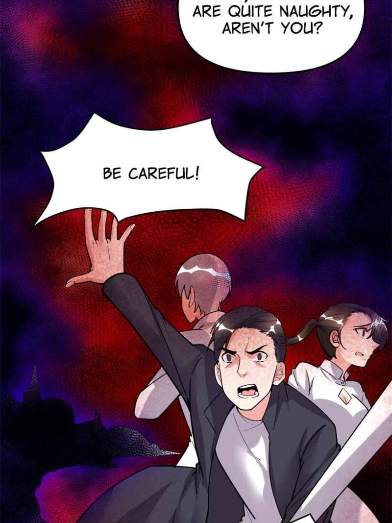 I Might Be a Fake Cultivator — Chapter 191 — page 22