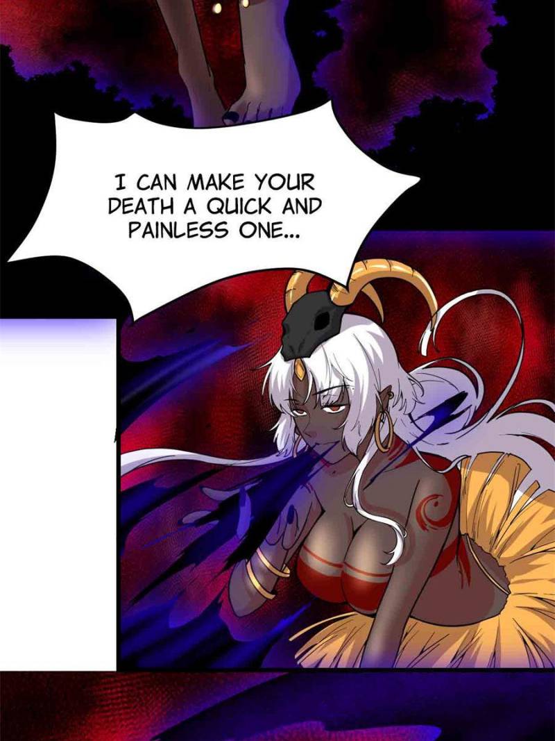 I Might Be a Fake Cultivator — Chapter 191 — page 25