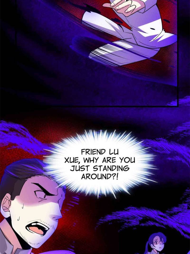 I Might Be a Fake Cultivator — Chapter 191 — page 28