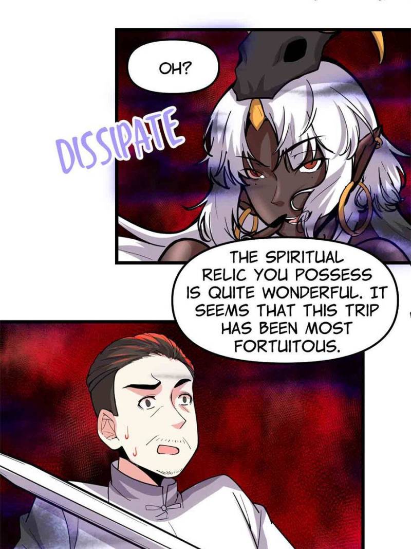 I Might Be a Fake Cultivator — Chapter 191 — page 31