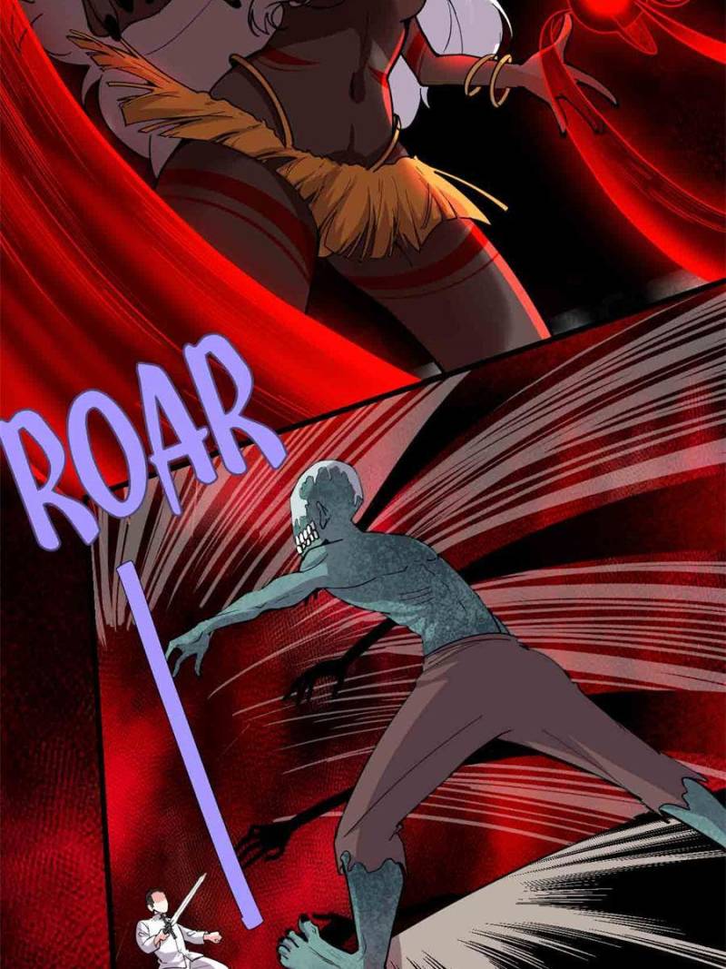 I Might Be a Fake Cultivator — Chapter 191 — page 33
