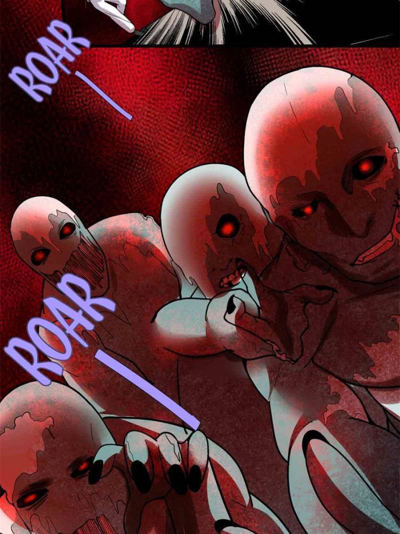 I Might Be a Fake Cultivator — Chapter 191 — page 34