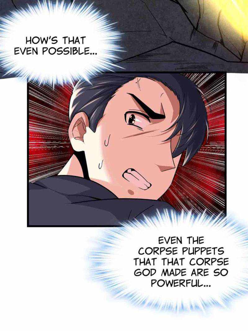I Might Be a Fake Cultivator — Chapter 192 — page 7