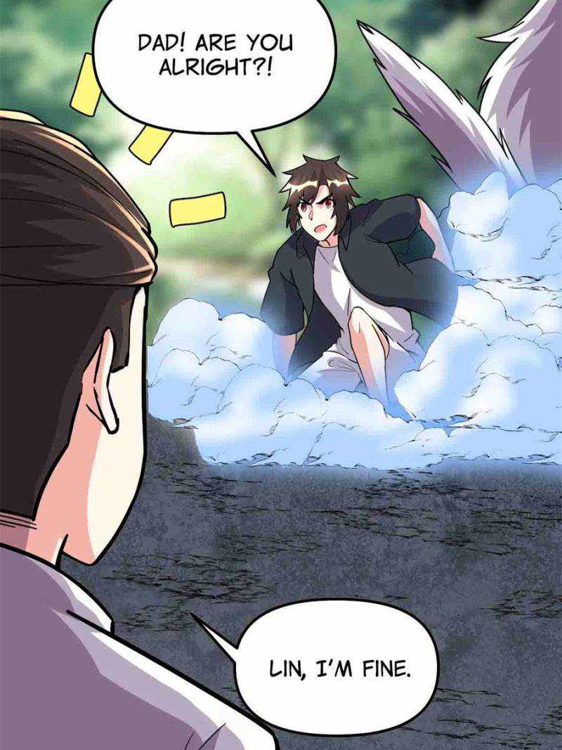 I Might Be a Fake Cultivator — Chapter 192 — page 20