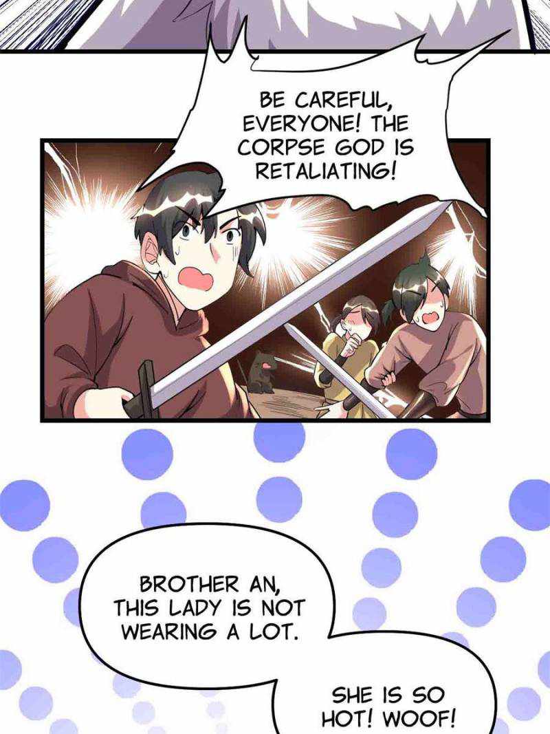 I Might Be a Fake Cultivator — Chapter 192 — page 22
