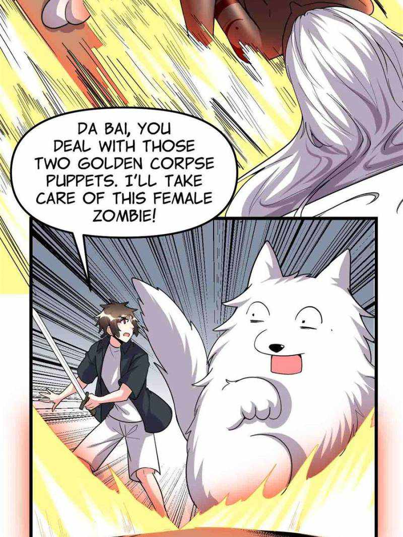 I Might Be a Fake Cultivator — Chapter 192 — page 25