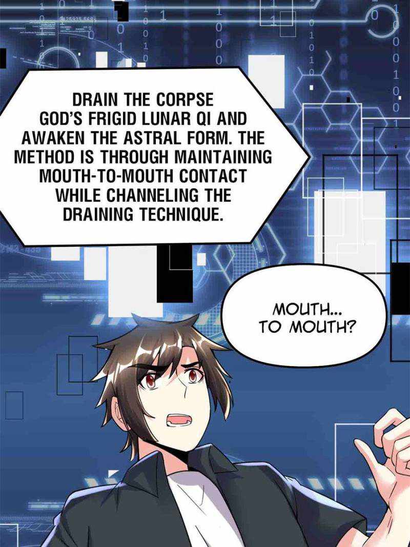 I Might Be a Fake Cultivator — Chapter 192 — page 28