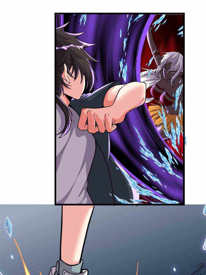 I Might Be a Fake Cultivator — Chapter 192 — page 33