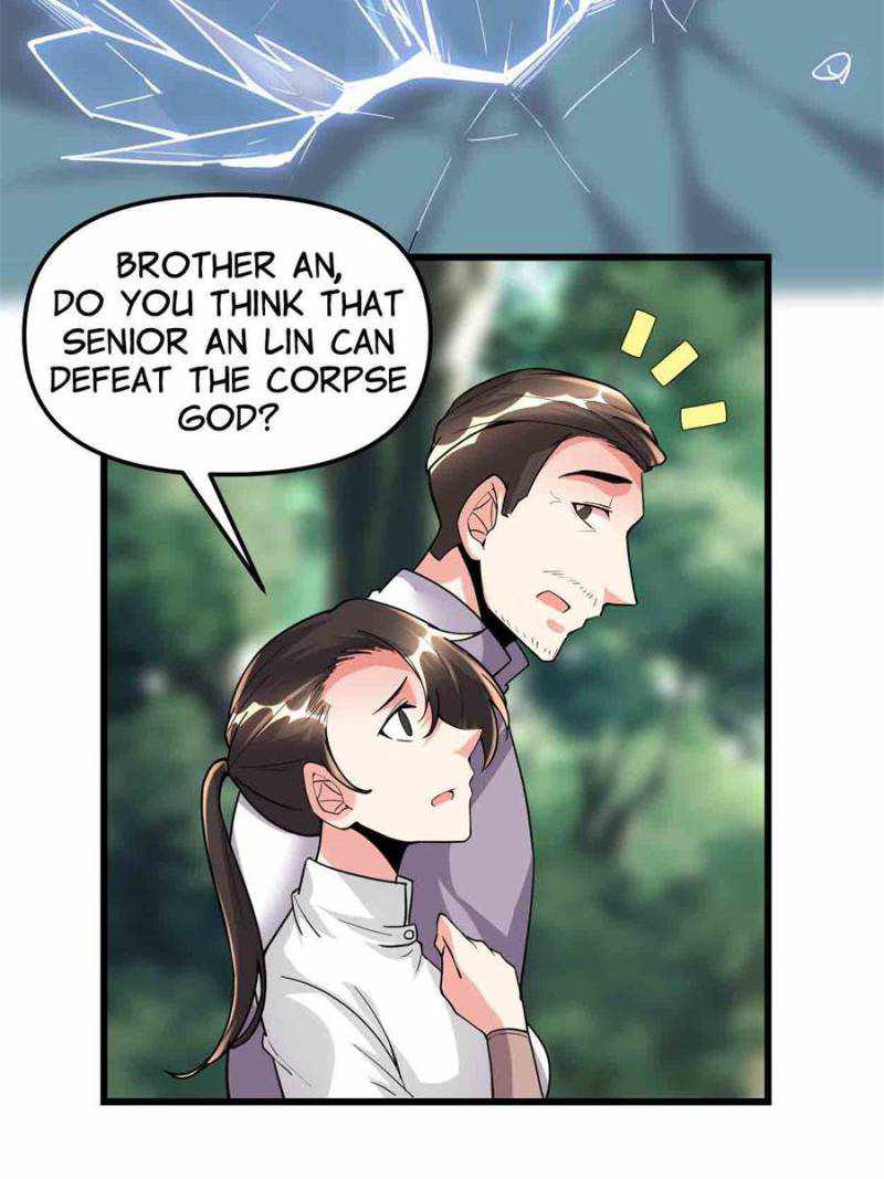 I Might Be a Fake Cultivator — Chapter 192 — page 35