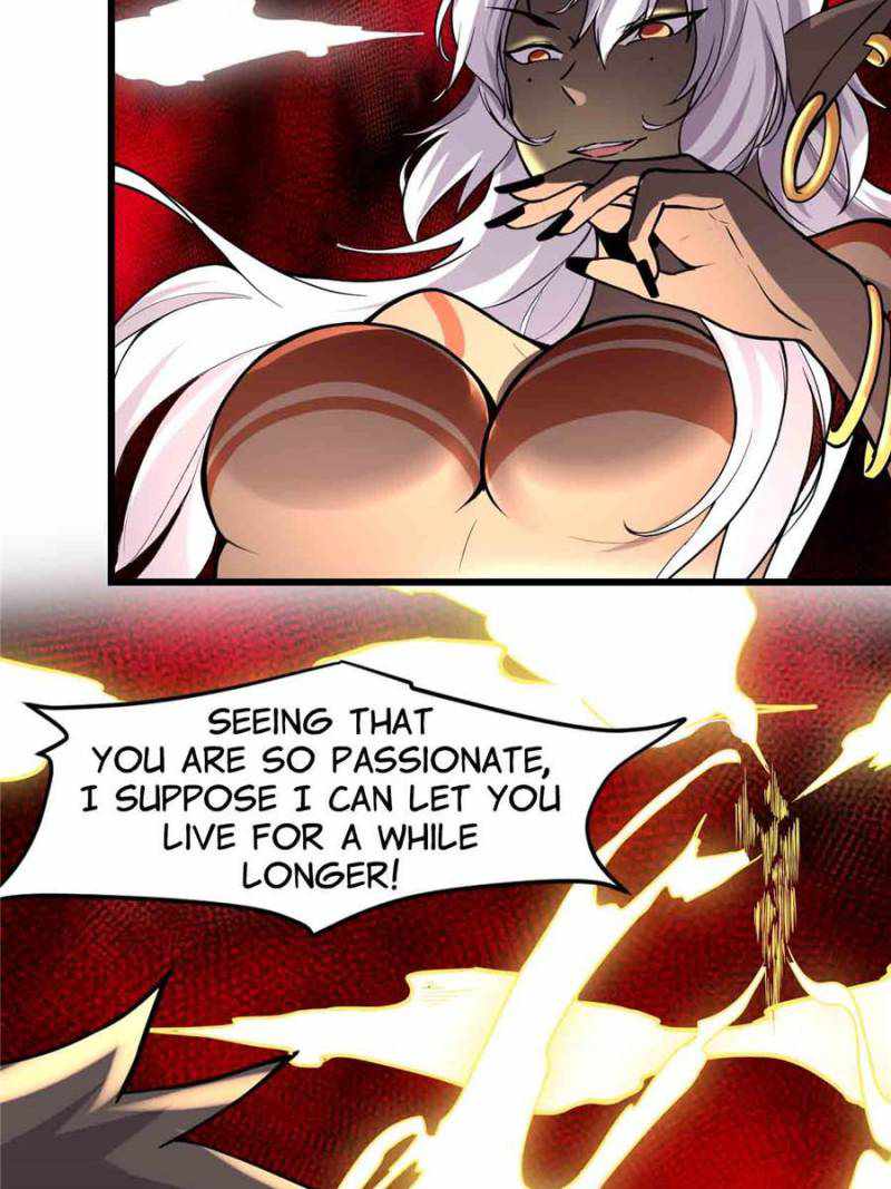I Might Be a Fake Cultivator — Chapter 193 — page 8