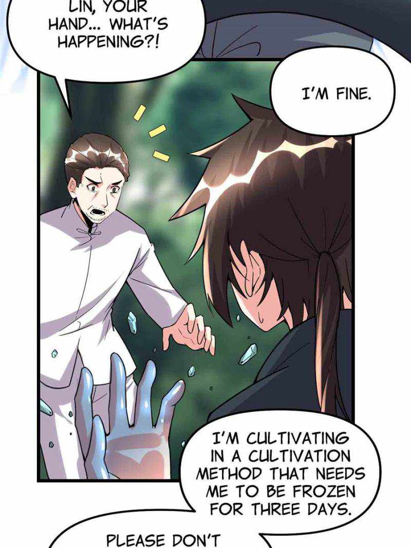 I Might Be a Fake Cultivator — Chapter 193 — page 19