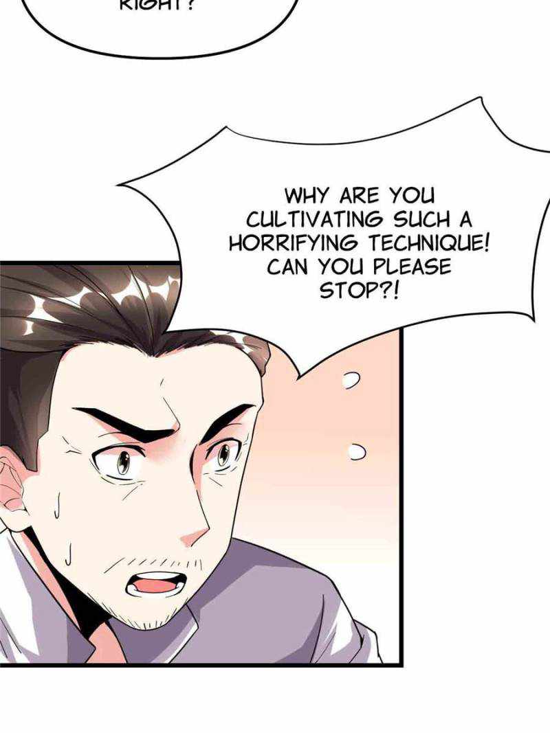 I Might Be a Fake Cultivator — Chapter 193 — page 21