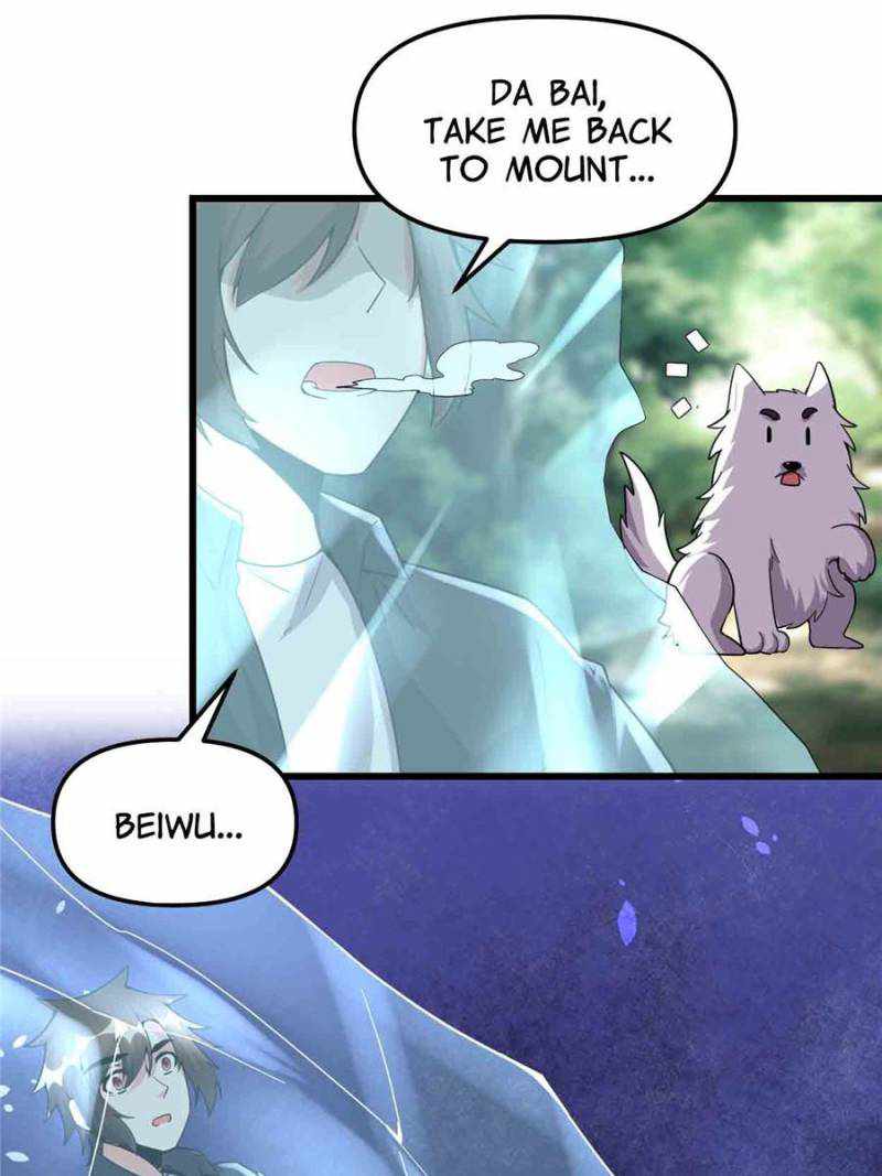 I Might Be a Fake Cultivator — Chapter 193 — page 22