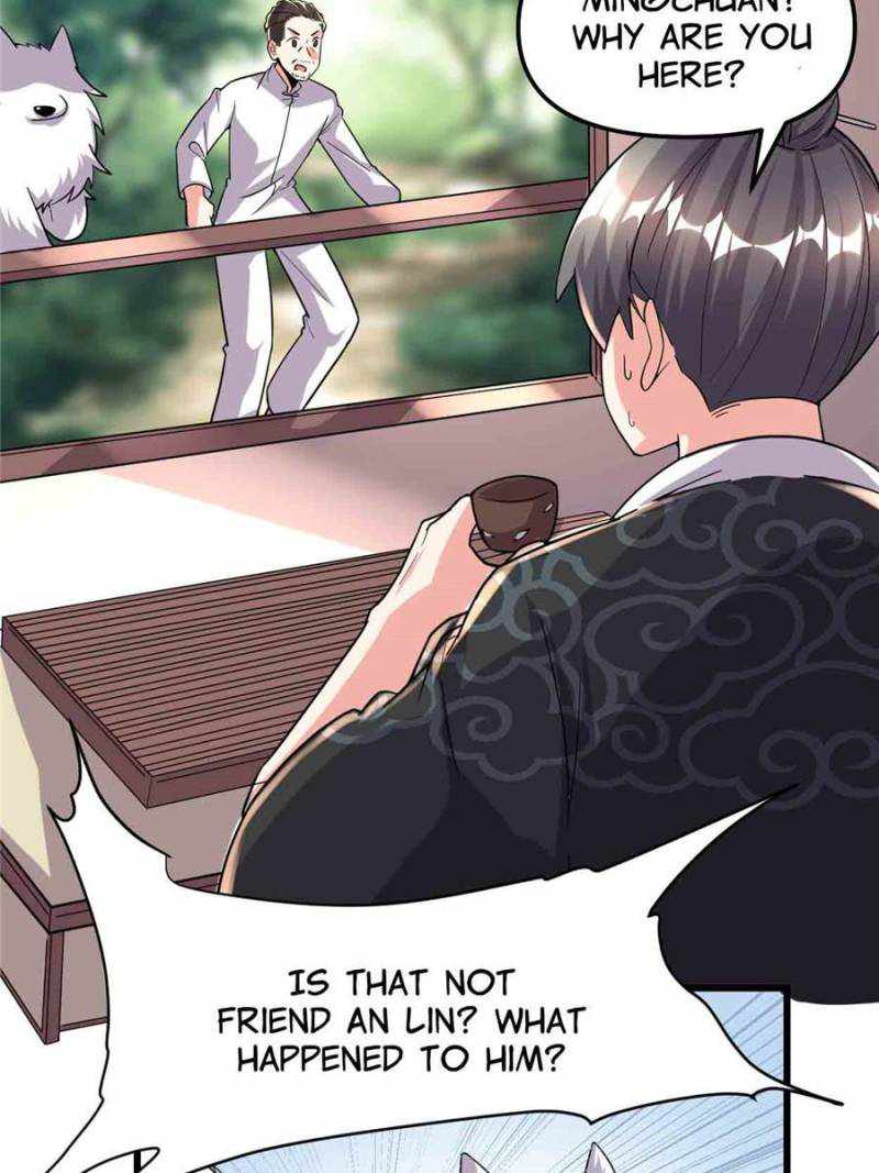 I Might Be a Fake Cultivator — Chapter 193 — page 27