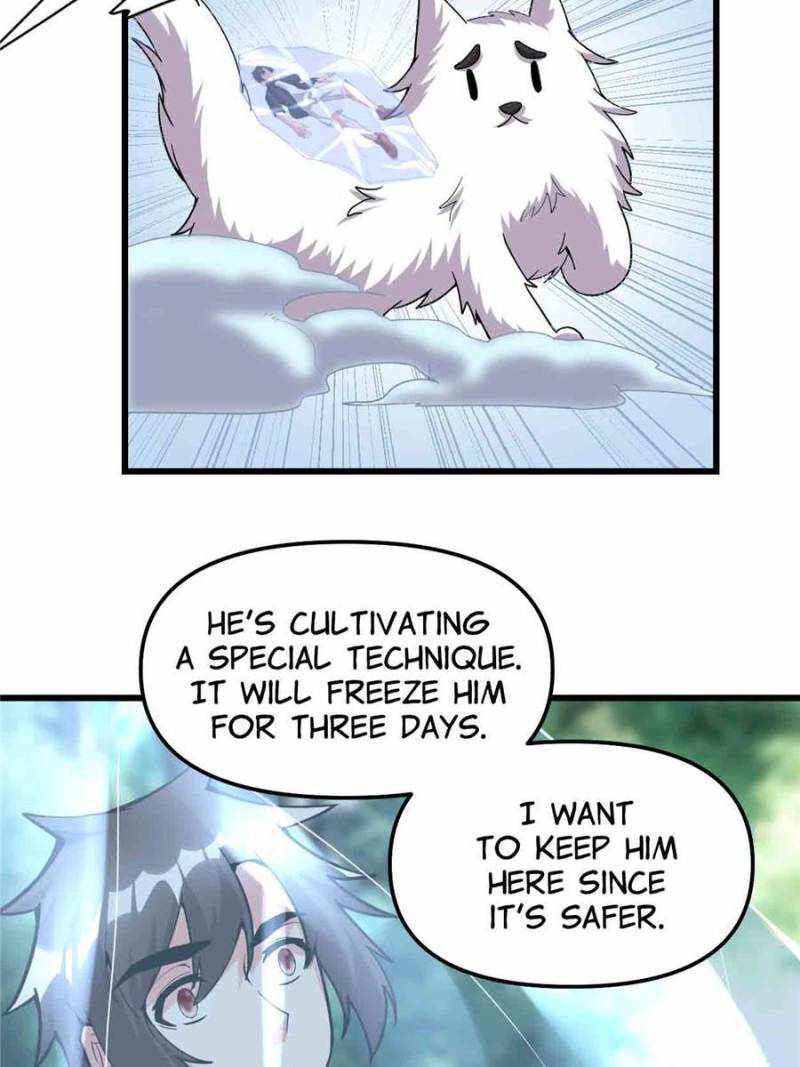 I Might Be a Fake Cultivator — Chapter 193 — page 28