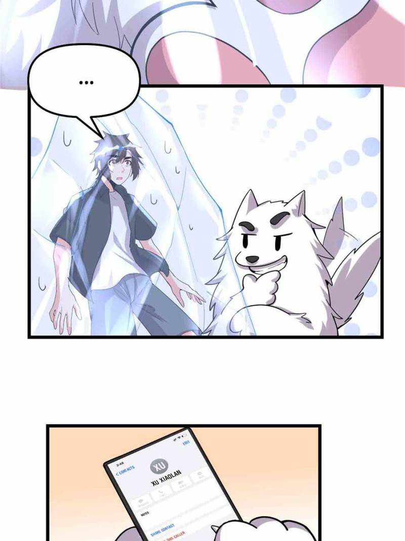 I Might Be a Fake Cultivator — Chapter 193 — page 34